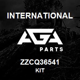 ZZCQ36541 International KIT | AGA Parts