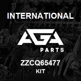 ZZCQ65477 International KIT | AGA Parts