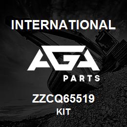 ZZCQ65519 International KIT | AGA Parts