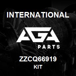 ZZCQ66919 International KIT | AGA Parts