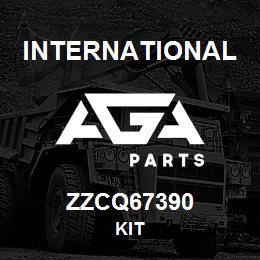 ZZCQ67390 International KIT | AGA Parts