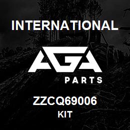 ZZCQ69006 International KIT | AGA Parts