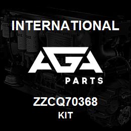 ZZCQ70368 International KIT | AGA Parts