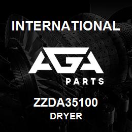 ZZDA35100 International DRYER | AGA Parts