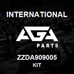ZZDA909005 International KIT | AGA Parts