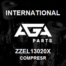 ZZEL13020X International COMPRESR | AGA Parts