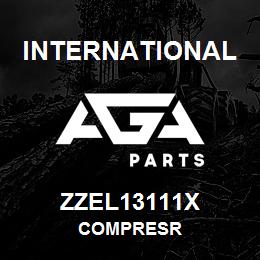 ZZEL13111X International COMPRESR | AGA Parts