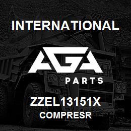 ZZEL13151X International COMPRESR | AGA Parts