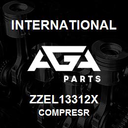 ZZEL13312X International COMPRESR | AGA Parts