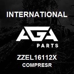 ZZEL16112X International COMPRESR | AGA Parts