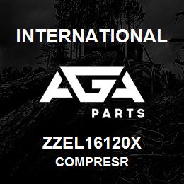 ZZEL16120X International COMPRESR | AGA Parts
