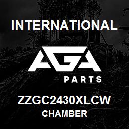 ZZGC2430XLCW International CHAMBER | AGA Parts