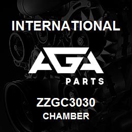 ZZGC3030 International CHAMBER | AGA Parts