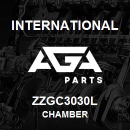 ZZGC3030L International CHAMBER | AGA Parts