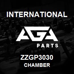 ZZGP3030 International CHAMBER | AGA Parts