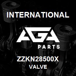 ZZKN28500X International VALVE | AGA Parts
