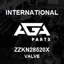 ZZKN28520X International VALVE | AGA Parts