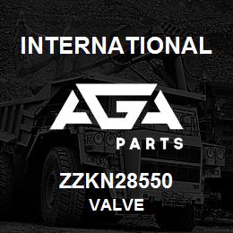 ZZKN28550 International VALVE | AGA Parts