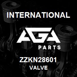 ZZKN28601 International VALVE | AGA Parts
