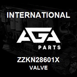 ZZKN28601X International VALVE | AGA Parts