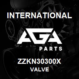 ZZKN30300X International VALVE | AGA Parts