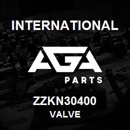 ZZKN30400 International VALVE | AGA Parts