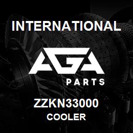 ZZKN33000 International COOLER | AGA Parts