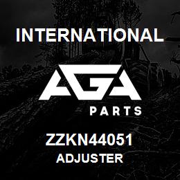 ZZKN44051 International ADJUSTER | AGA Parts