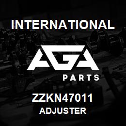 ZZKN47011 International ADJUSTER | AGA Parts