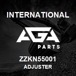 ZZKN55001 International ADJUSTER | AGA Parts
