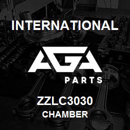 ZZLC3030 International CHAMBER | AGA Parts