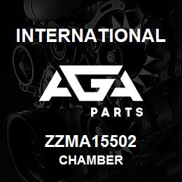 ZZMA15502 International CHAMBER | AGA Parts
