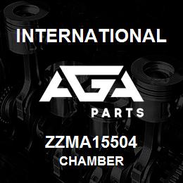 ZZMA15504 International CHAMBER | AGA Parts
