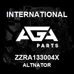 ZZRA133004X International ALTNATOR | AGA Parts