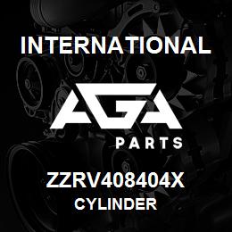 ZZRV408404X International CYLINDER | AGA Parts