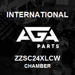 ZZSC24XLCW International CHAMBER | AGA Parts
