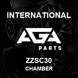 ZZSC30 International CHAMBER | AGA Parts