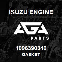1096390340 Isuzu Diesel GASKET | AGA Parts