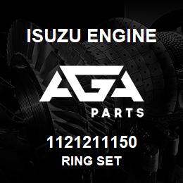 1121211150 Isuzu Diesel RING SET | AGA Parts