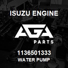 1136501333 Isuzu Diesel WATER PUMP | AGA Parts