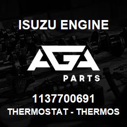 1137700691 Isuzu Diesel THERMOSTAT - THERMOSTAT | AGA Parts