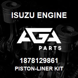 1878129861 Isuzu Diesel PISTON-LINER KIT | AGA Parts