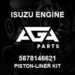 5878146621 Isuzu Diesel PISTON-LINER KIT | AGA Parts