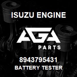 8943795431 Isuzu Diesel BATTERY TESTER | AGA Parts