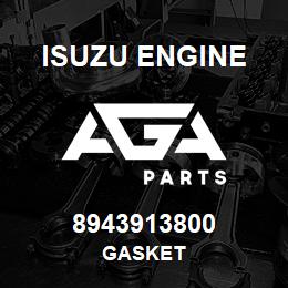 8943913800 Isuzu Diesel GASKET | AGA Parts
