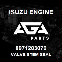 8971203070 Isuzu Diesel VALVE STEM SEAL | AGA Parts