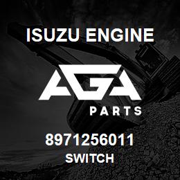 8971256011 Isuzu Diesel SWITCH | AGA Parts
