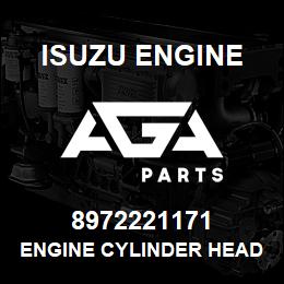 8972221171 Isuzu Diesel ENGINE CYLINDER HEAD GASKET | AGA Parts