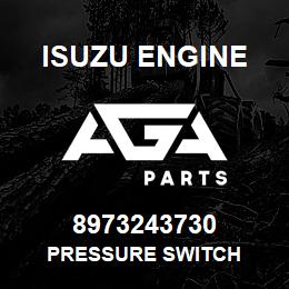 8973243730 Isuzu Diesel PRESSURE SWITCH | AGA Parts