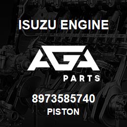 8973585740 Isuzu Diesel PISTON | AGA Parts